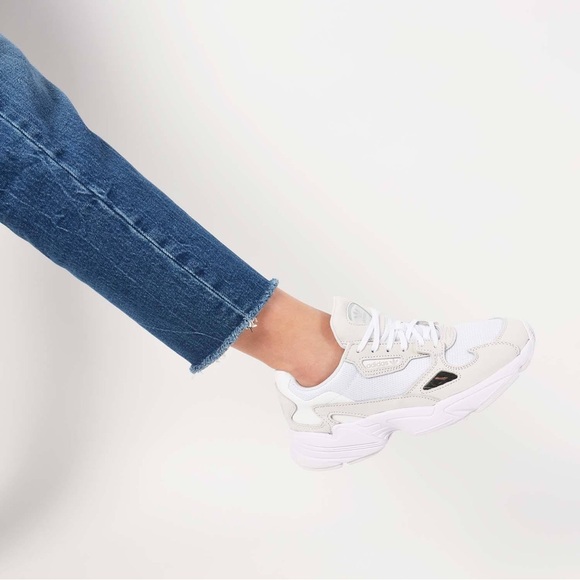 Adidas | Falcon Shoes Cloud White - Picture 2 of 12